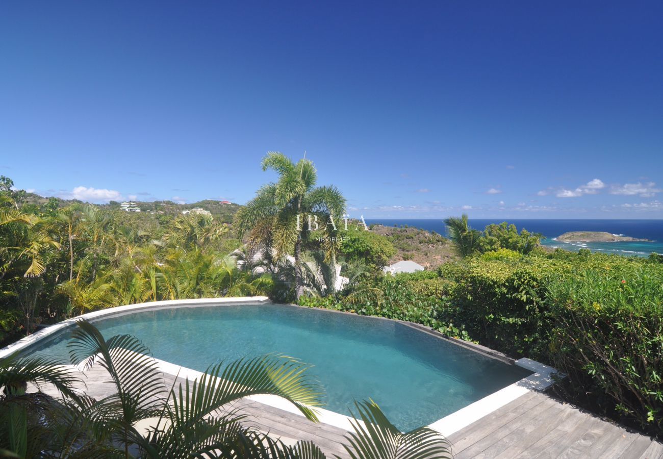 Villa in Saint Barthélemy - Villa Kermao (3 bedrooms)