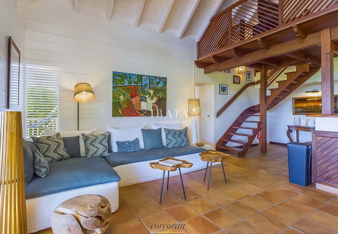 Villa in Saint Barthélemy - Villa Kermao (3 bedrooms)