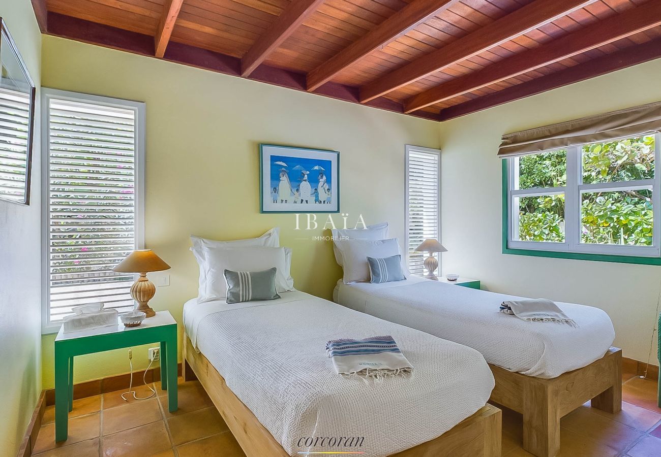Villa in Saint Barthélemy - Villa Kermao (3 bedrooms)