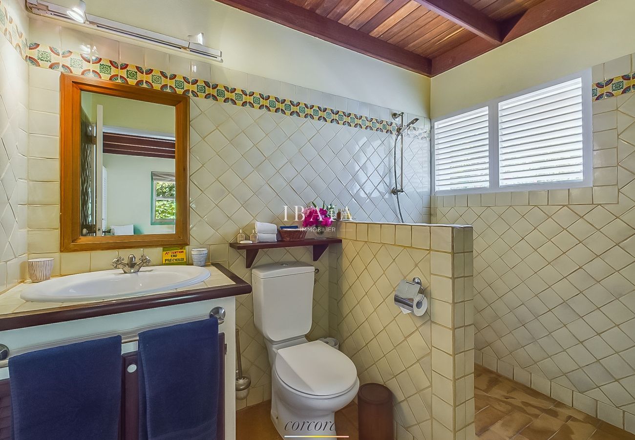Villa in Saint Barthélemy - Villa Kermao (3 bedrooms)