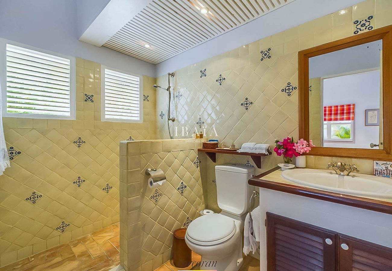 Villa in Saint Barthélemy - Villa Kermao (3 bedrooms)