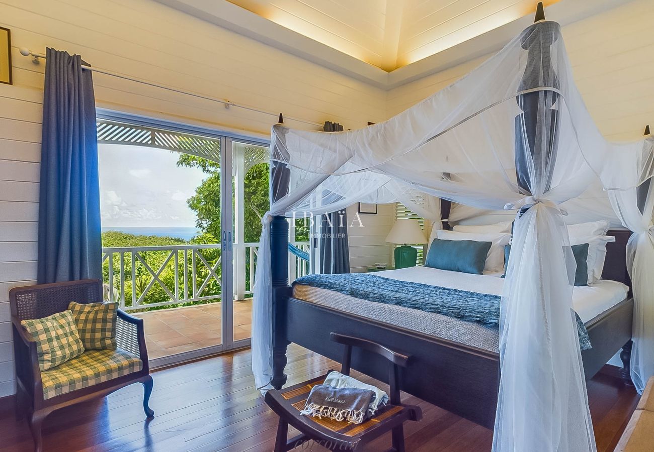 Villa in Saint Barthélemy - Villa Kermao (3 bedrooms)