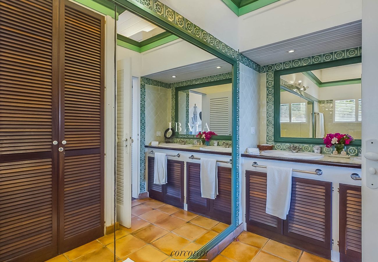 Villa in Saint Barthélemy - Villa Kermao (3 bedrooms)