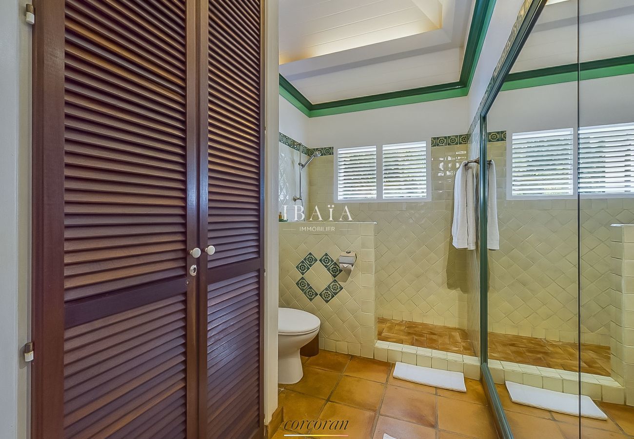 Villa in Saint Barthélemy - Villa Kermao (3 bedrooms)
