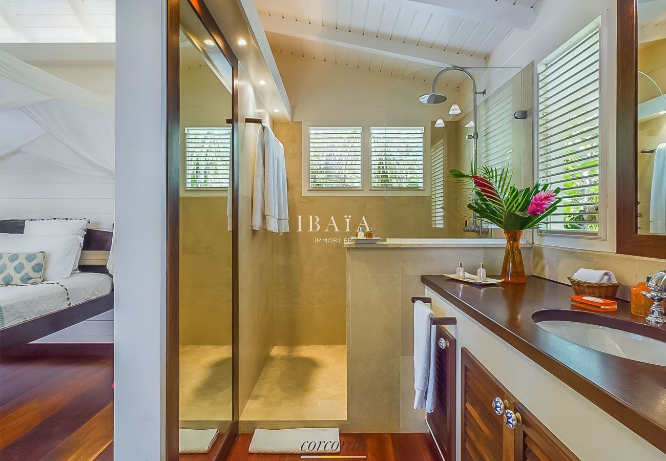 Villa in Saint Barthélemy - Villa Kermao (3 bedrooms)