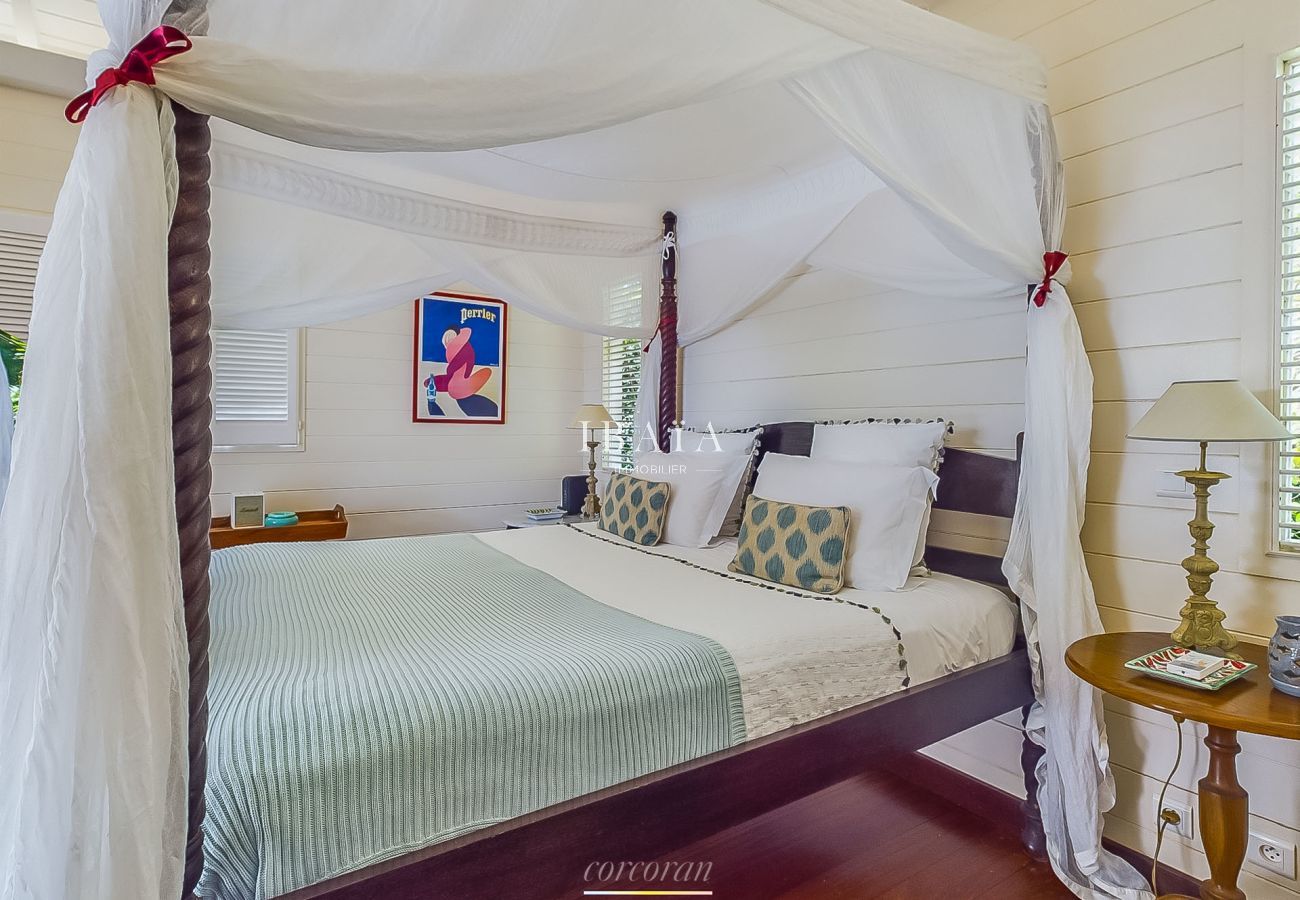 Villa in Saint Barthélemy - Villa Kermao (3 bedrooms)