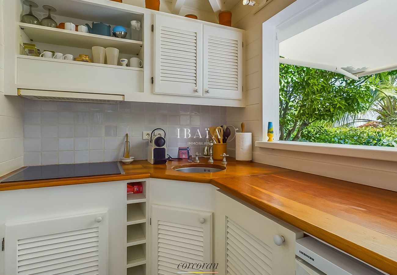 Villa in Saint Barthélemy - Villa Kermao (3 bedrooms)