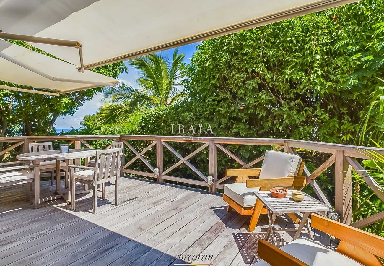 Villa in Saint Barthélemy - Villa Kermao (3 bedrooms)