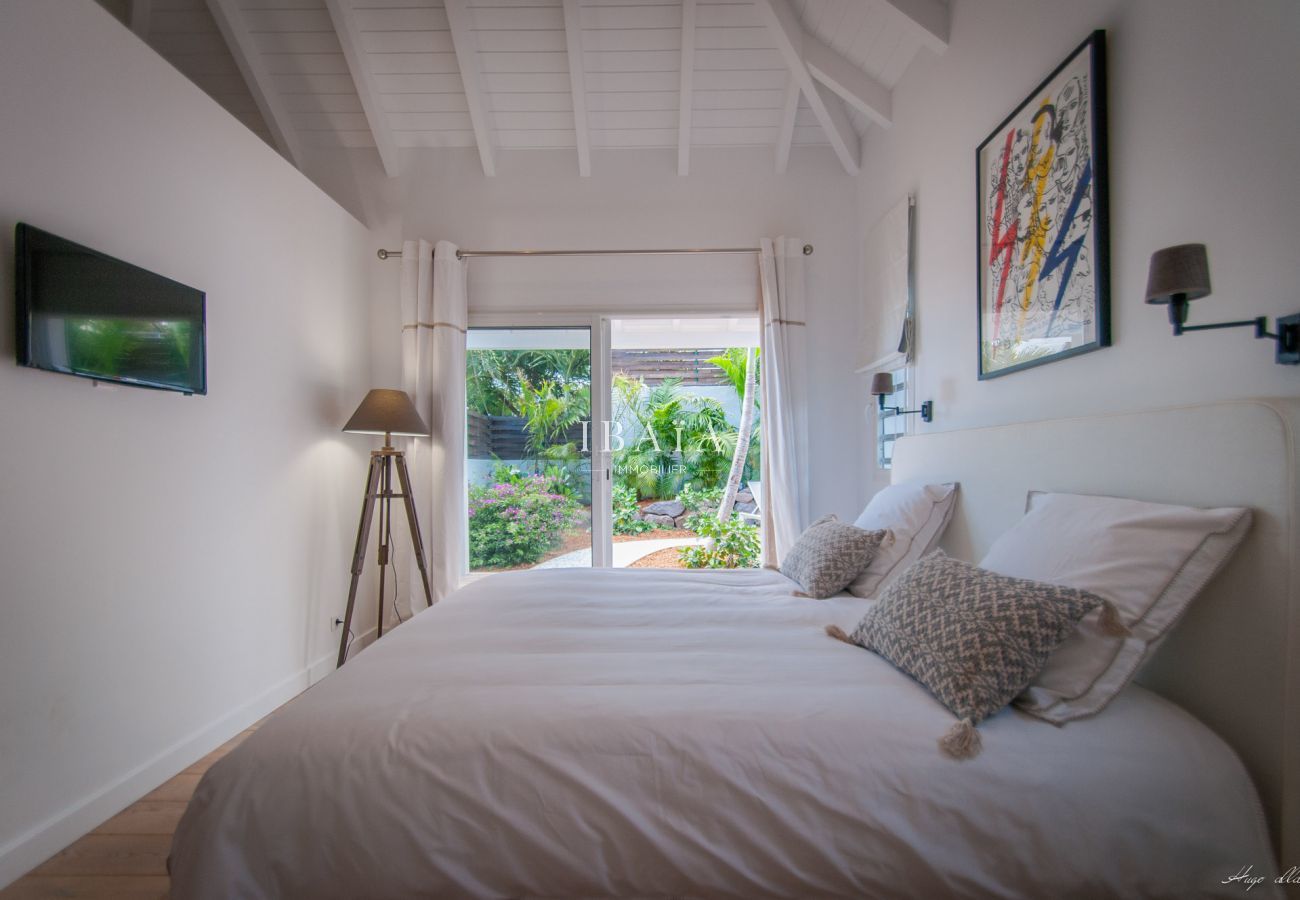 Villa in Saint Barthélemy - Villa Kaloo (3 bedrooms)