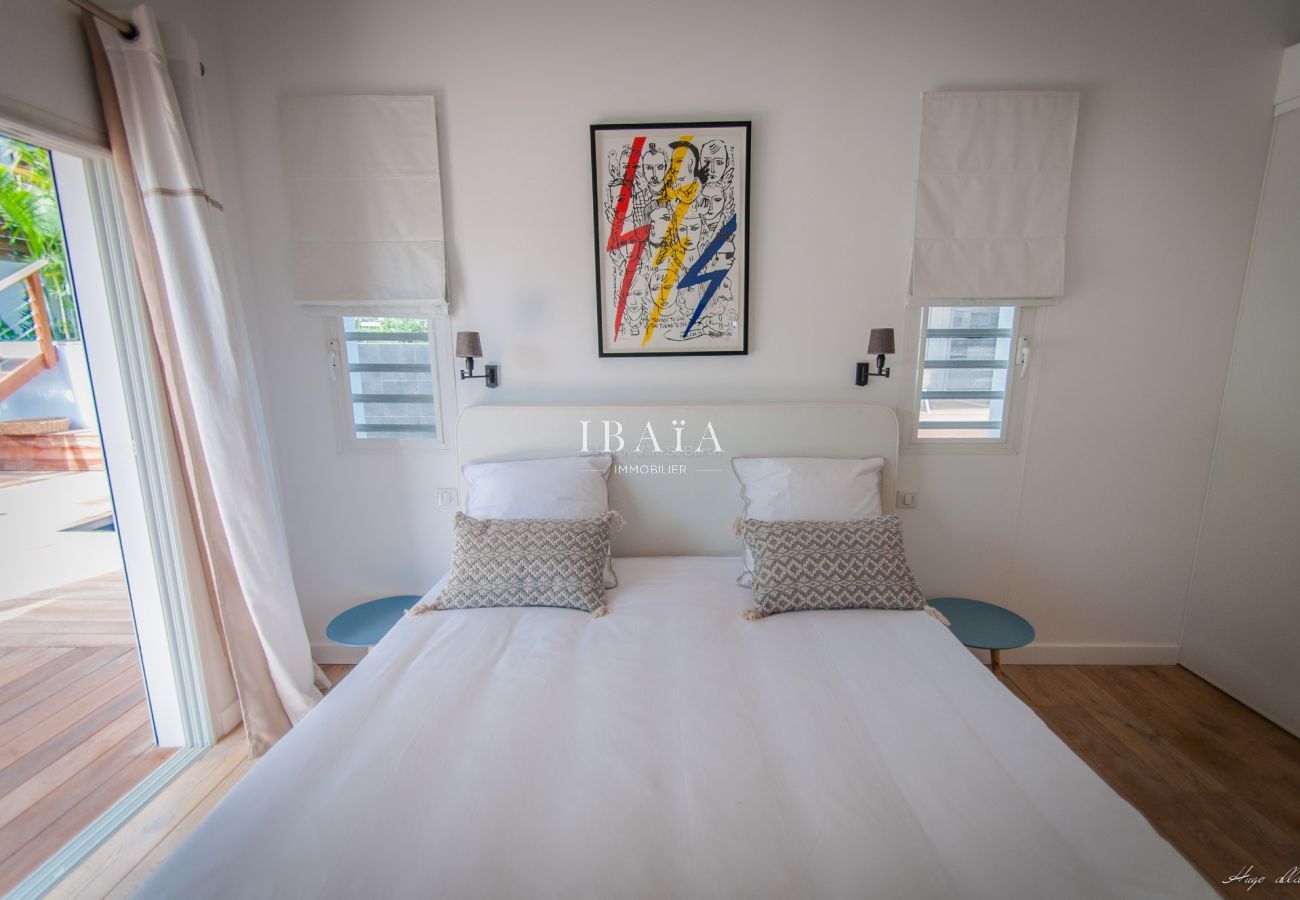 Villa in Saint Barthélemy - Villa Kaloo (3 bedrooms)
