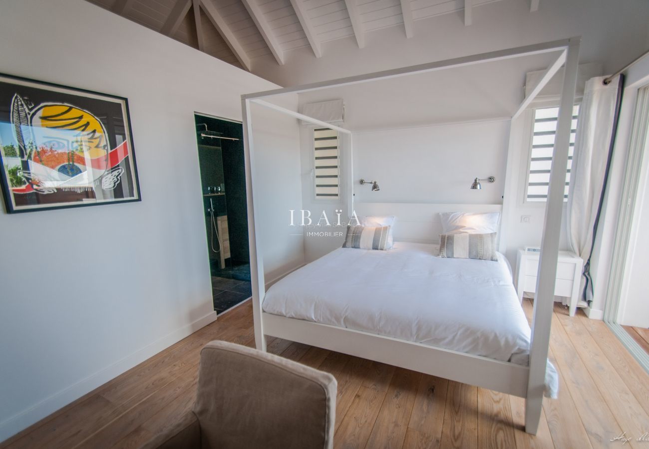 Villa in Saint Barthélemy - Villa Kaloo (3 bedrooms)