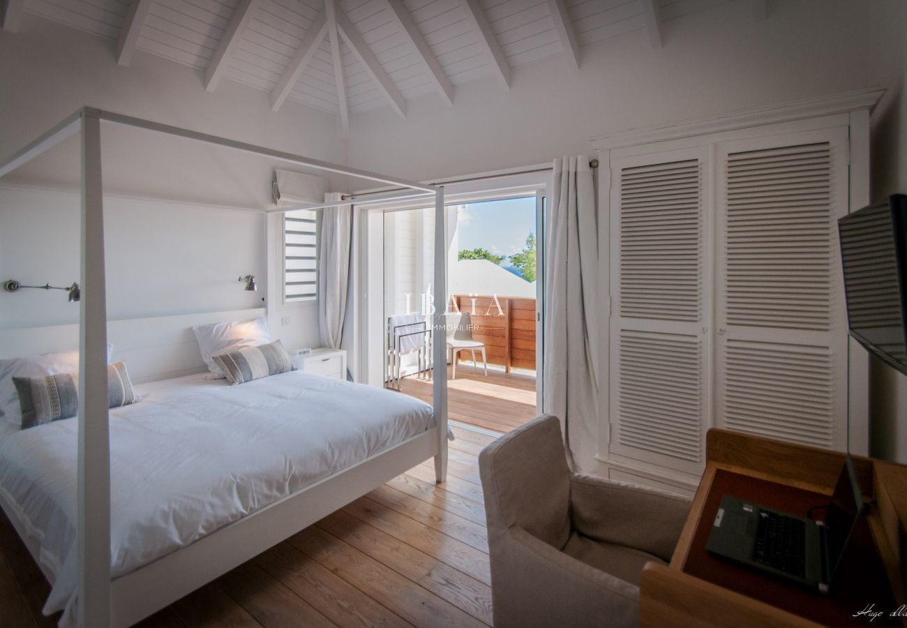 Villa in Saint Barthélemy - Villa Kaloo (3 bedrooms)