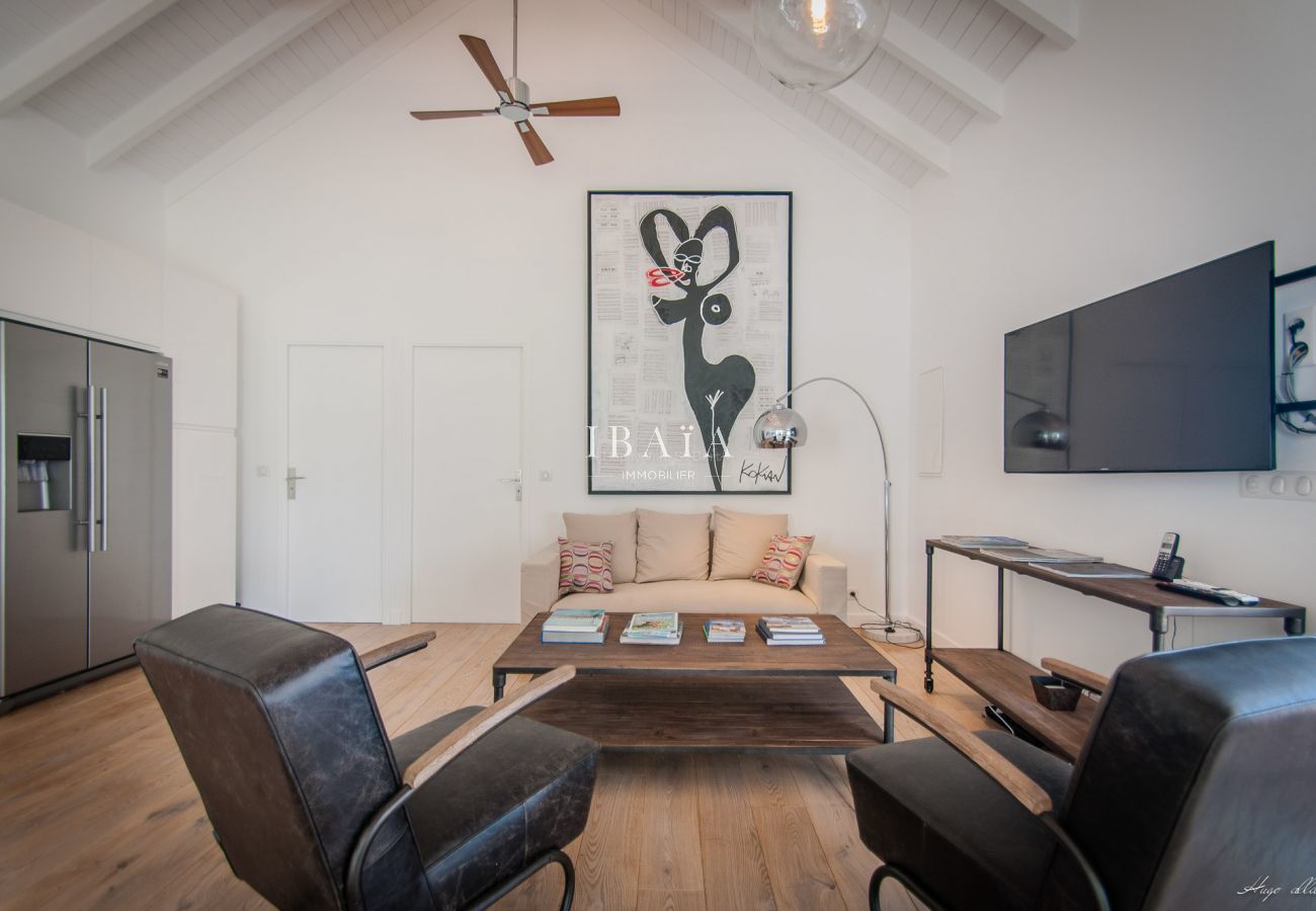 Villa in Saint Barthélemy - Villa Kaloo (3 bedrooms)