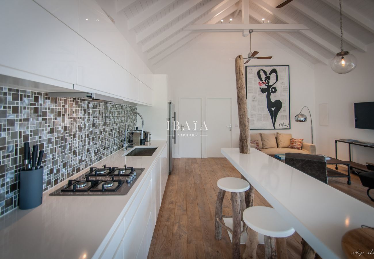 Villa in Saint Barthélemy - Villa Kaloo (3 bedrooms)