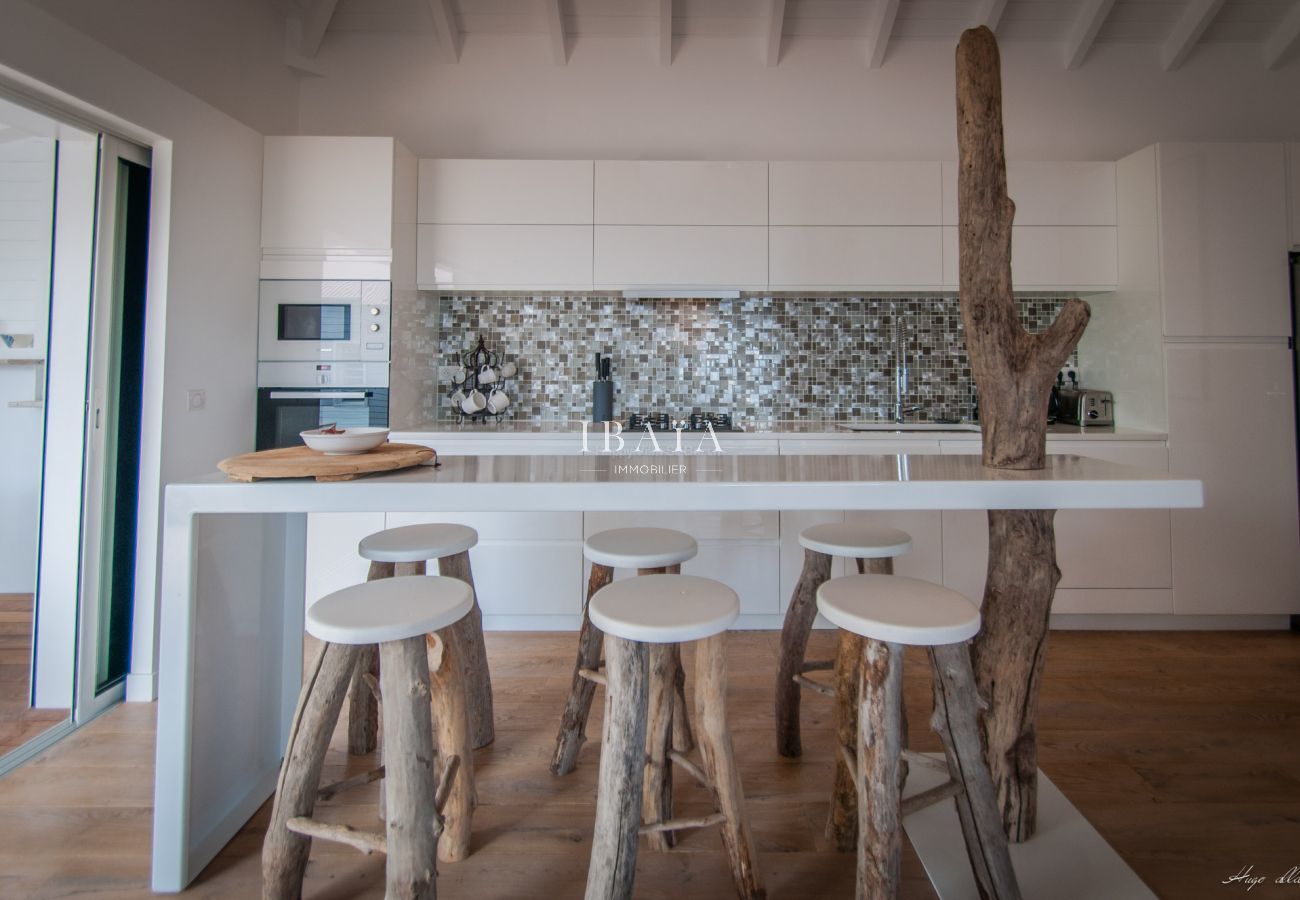 Villa in Saint Barthélemy - Villa Kaloo (3 bedrooms)