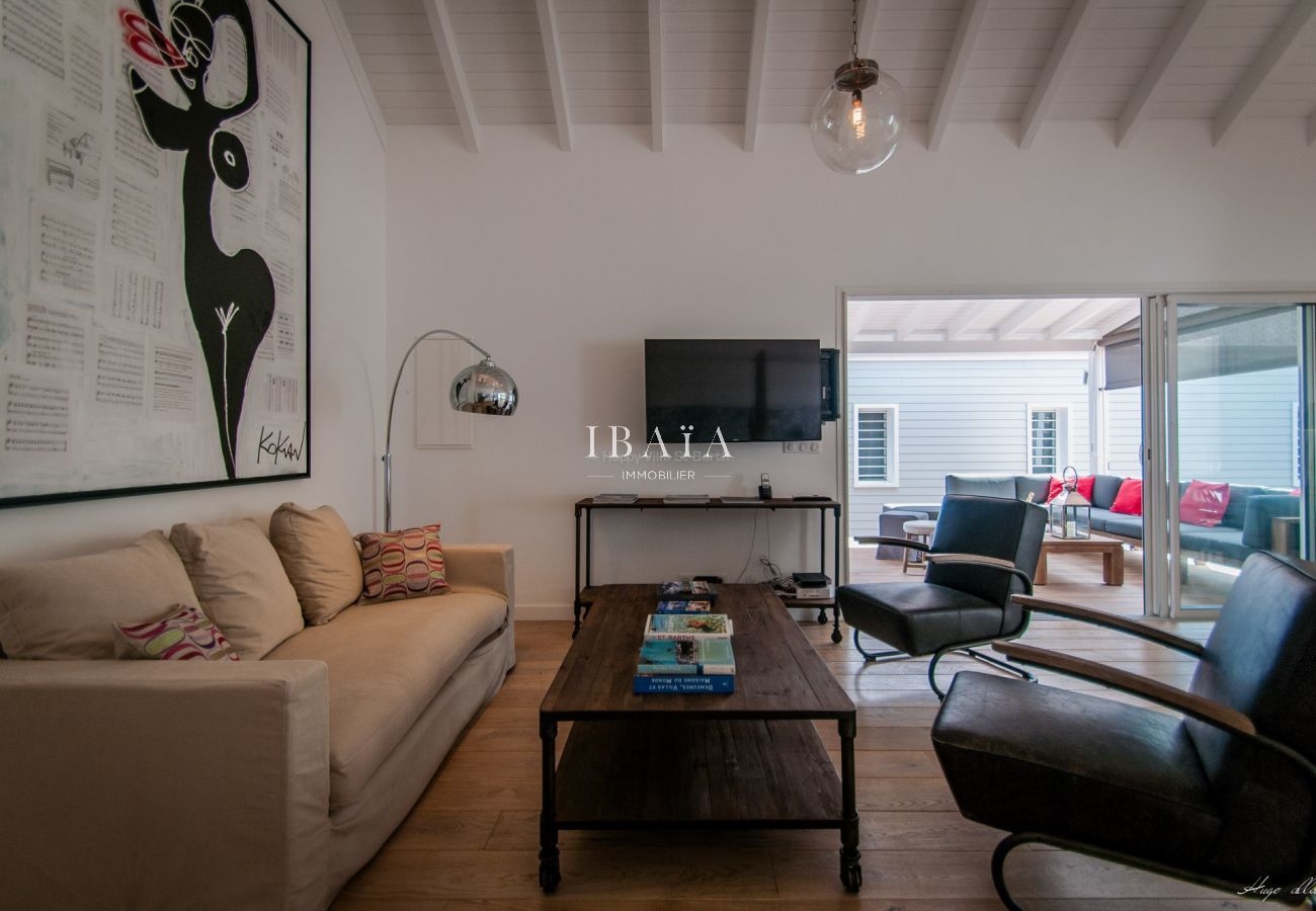 Villa in Saint Barthélemy - Villa Kaloo (3 bedrooms)