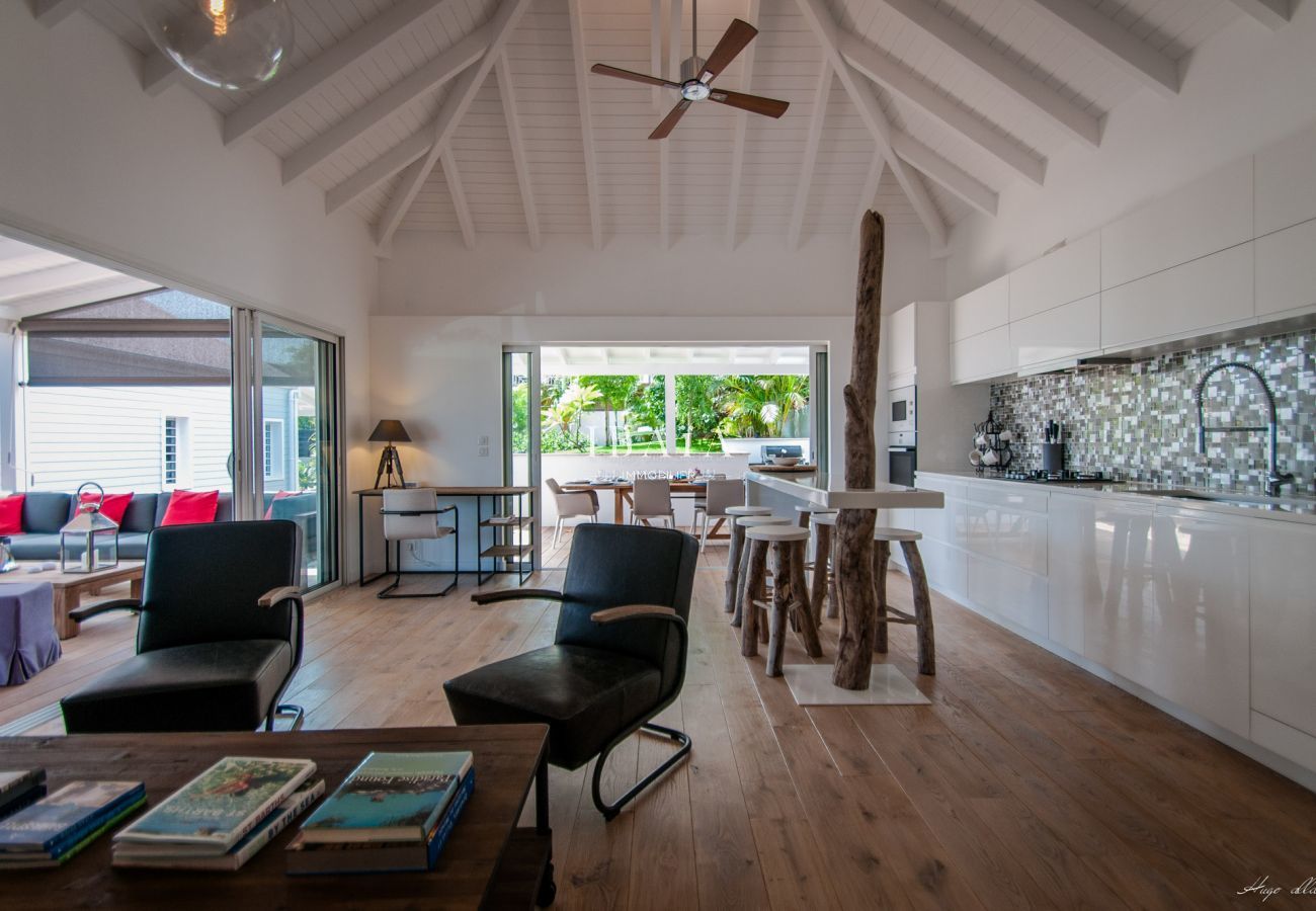 Villa in Saint Barthélemy - Villa Kaloo (3 bedrooms)
