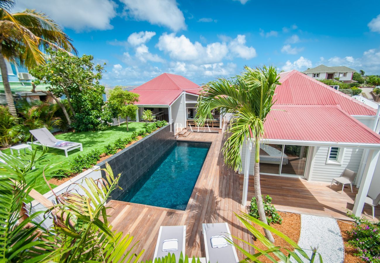 Villa in Saint Barthélemy - Villa Kaloo (3 bedrooms)