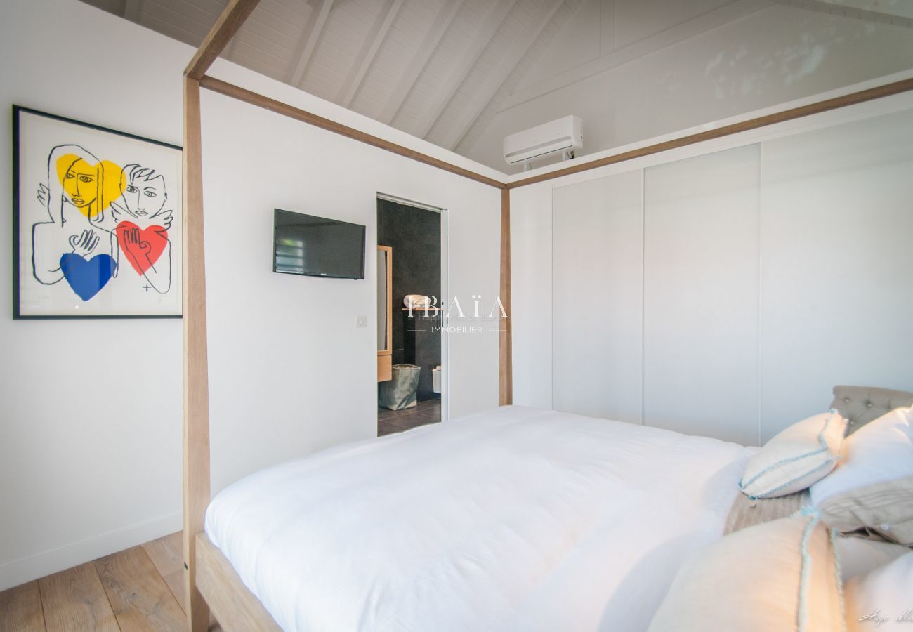 Villa in Saint Barthélemy - Villa Kaloo (3 bedrooms)