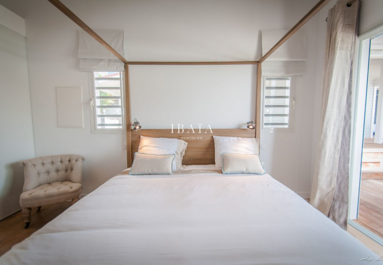 Villa in Saint Barthélemy - Villa Kaloo (3 bedrooms)