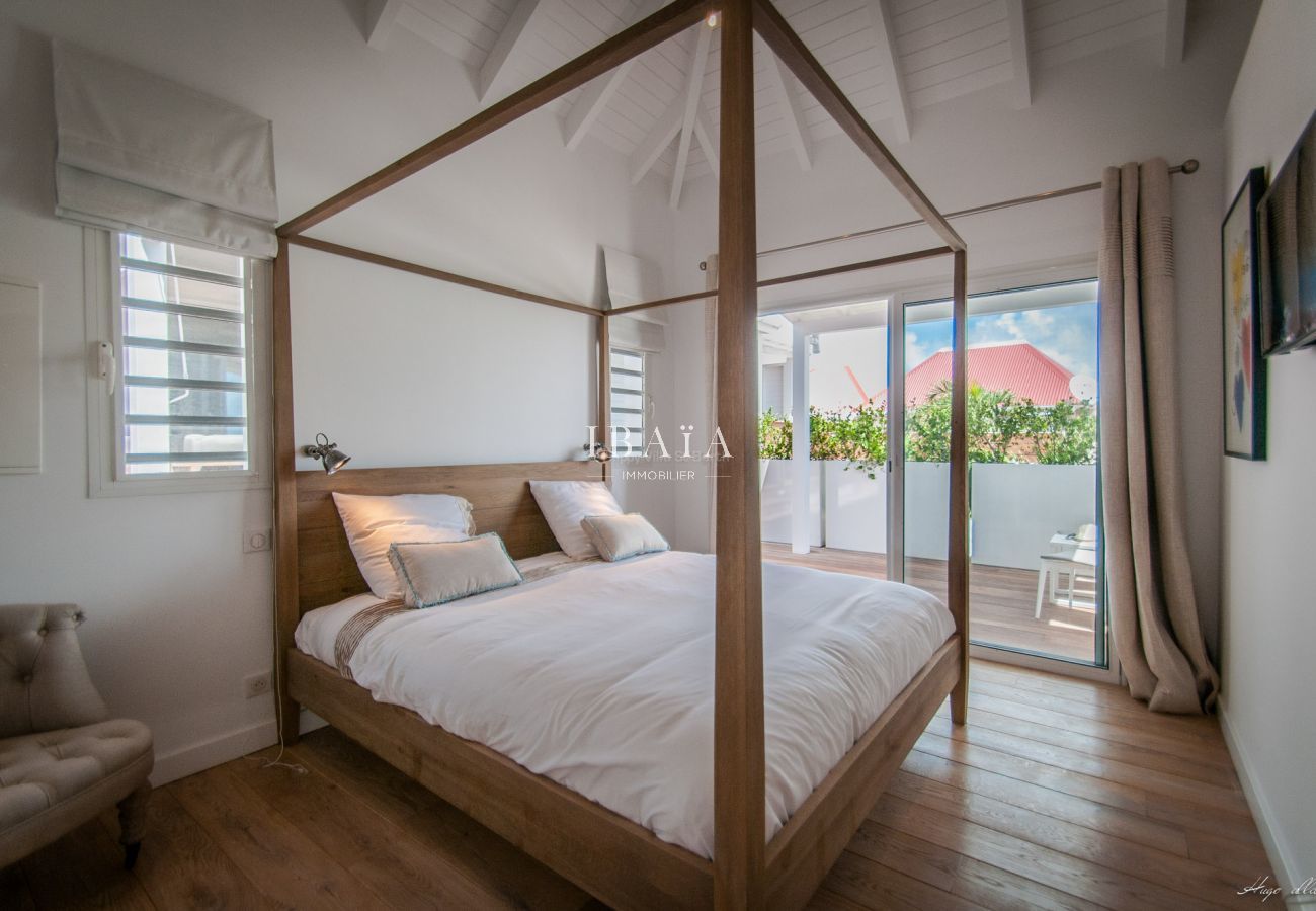 Villa in Saint Barthélemy - Villa Kaloo (3 bedrooms)