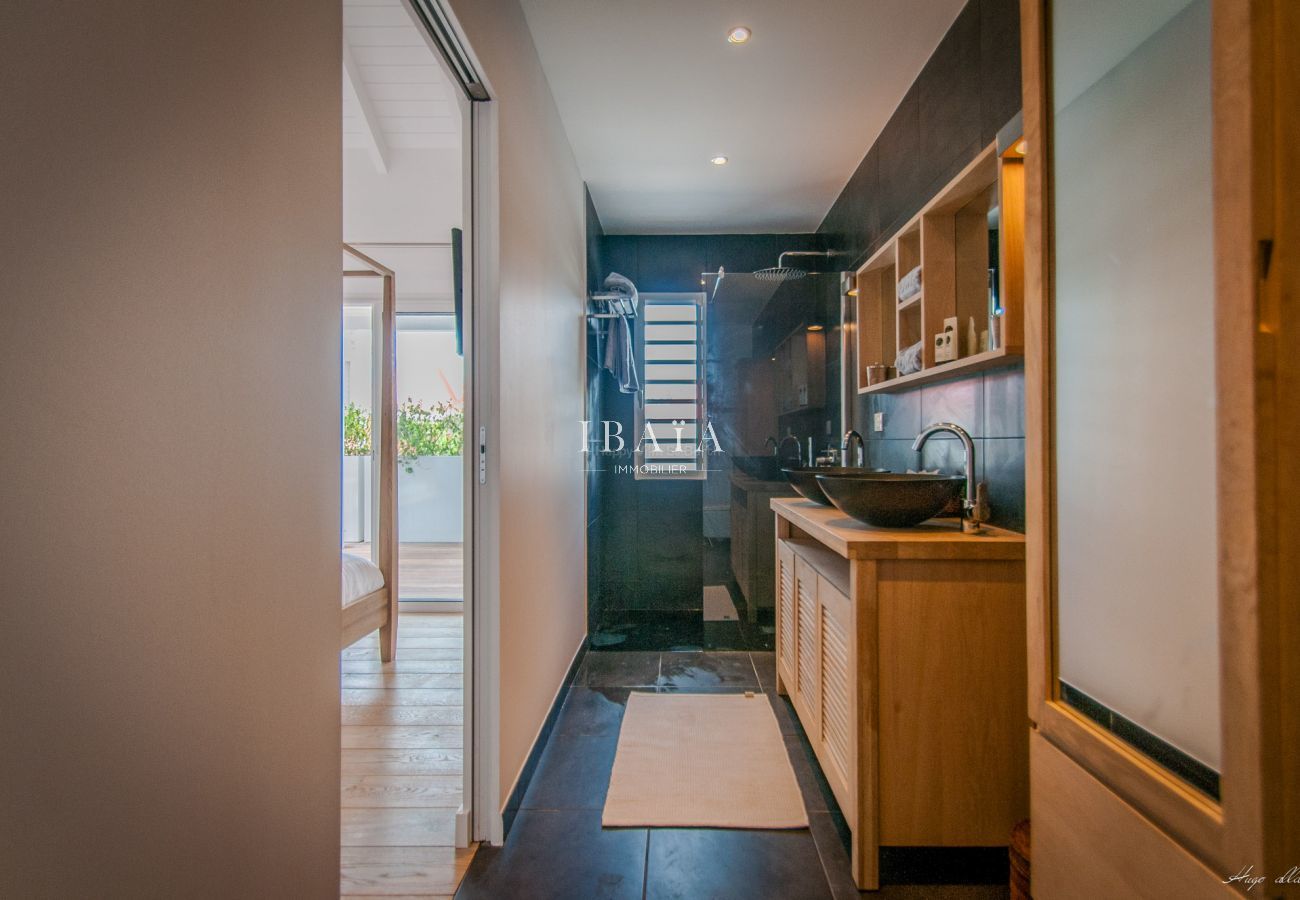 Villa in Saint Barthélemy - Villa Kaloo (3 bedrooms)