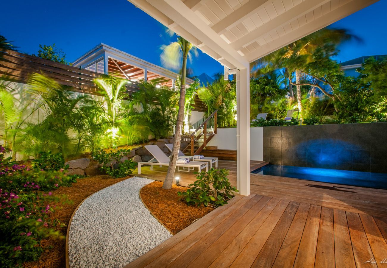 Villa in Saint Barthélemy - Villa Kaloo (3 bedrooms)