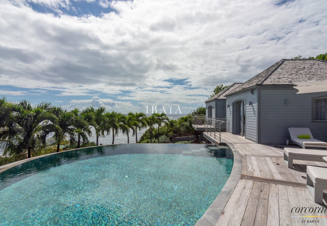 Villa in Saint Barthélemy - Villa Aureve (4 bedrooms)