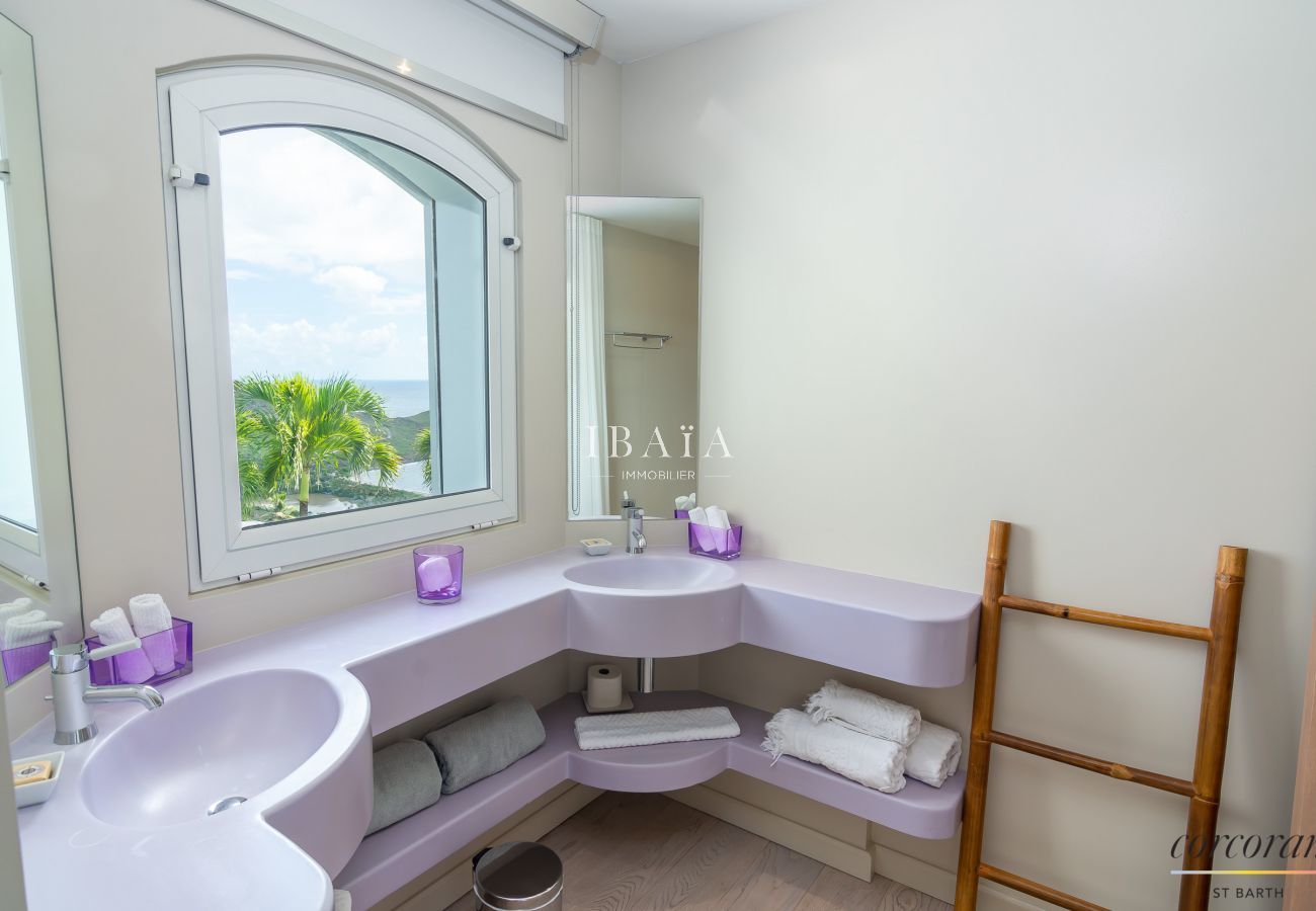 Villa in Saint Barthélemy - Villa Aureve (4 bedrooms)