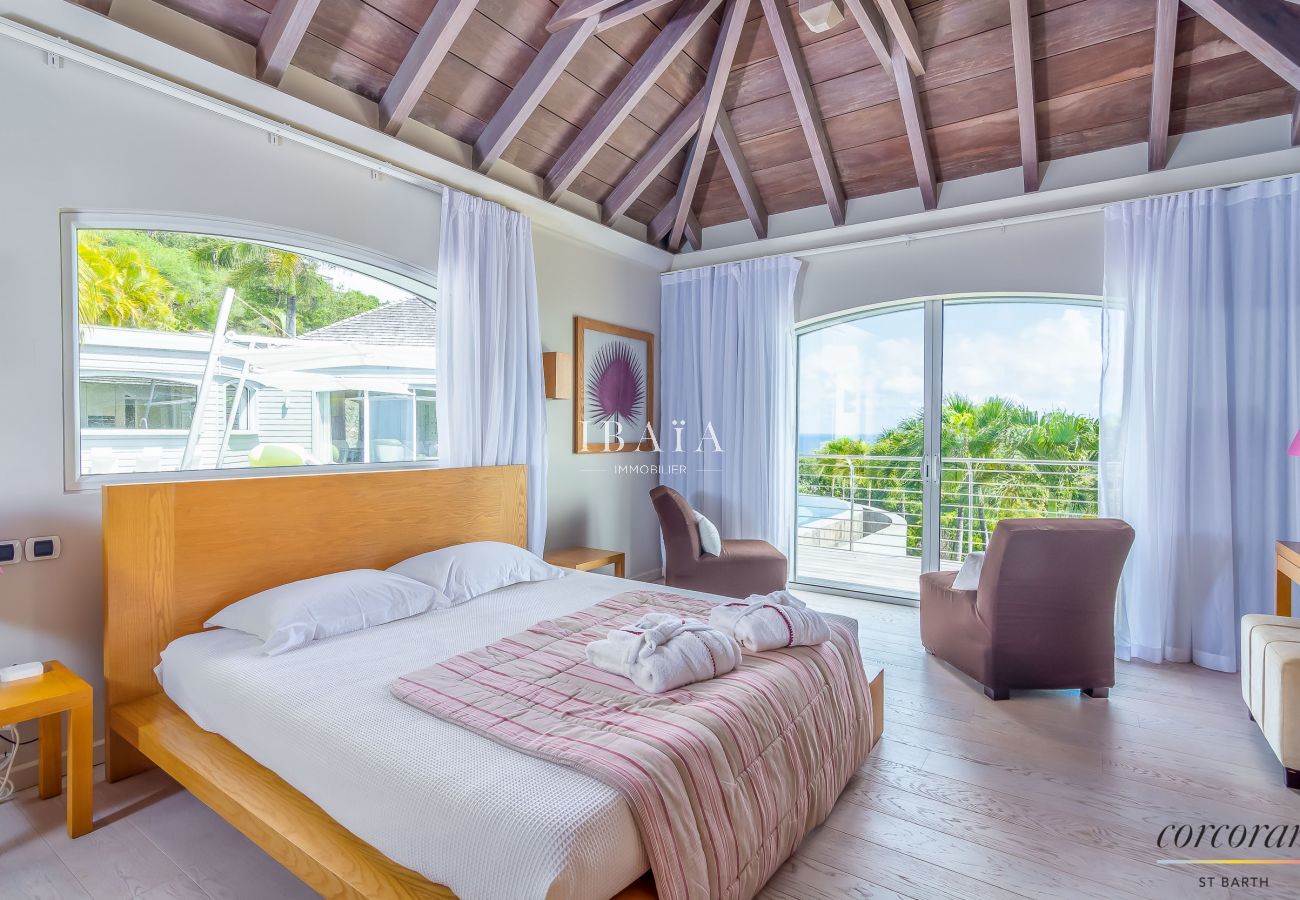 Villa in Saint Barthélemy - Villa Aureve (4 bedrooms)