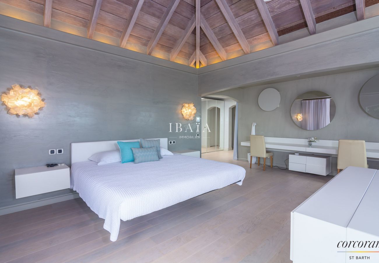 Villa in Saint Barthélemy - Villa Aureve (4 bedrooms)