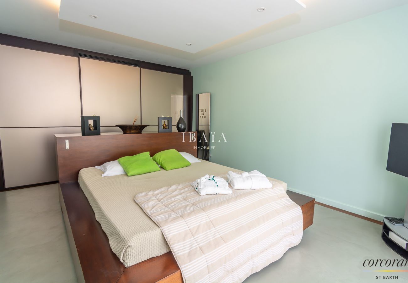 Villa in Saint Barthélemy - Villa Aureve (4 bedrooms)