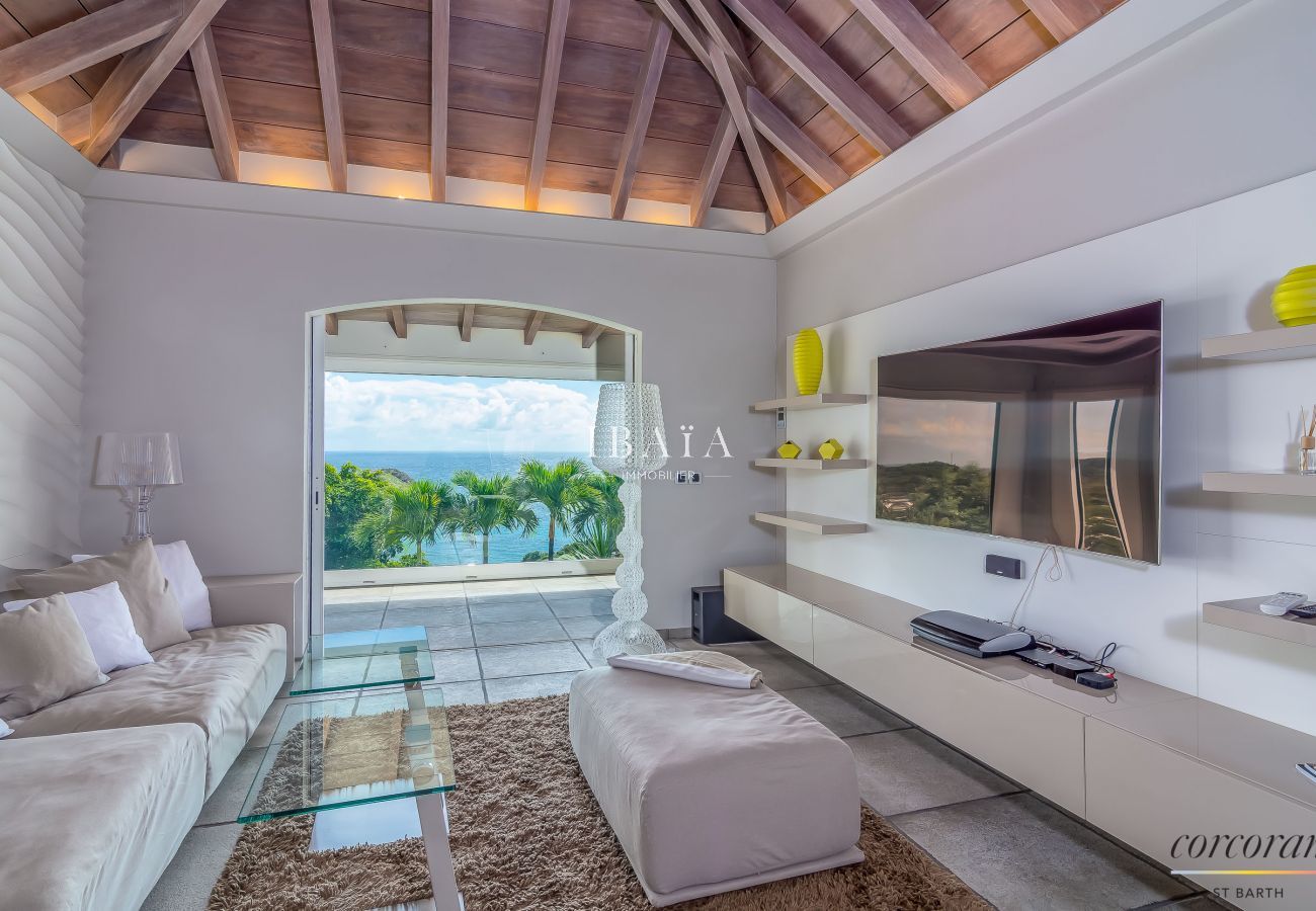 Villa in Saint Barthélemy - Villa Aureve (4 bedrooms)