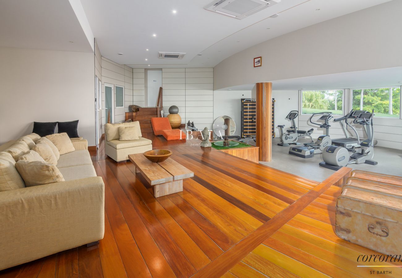 Villa in Saint Barthélemy - Villa Aureve (4 bedrooms)
