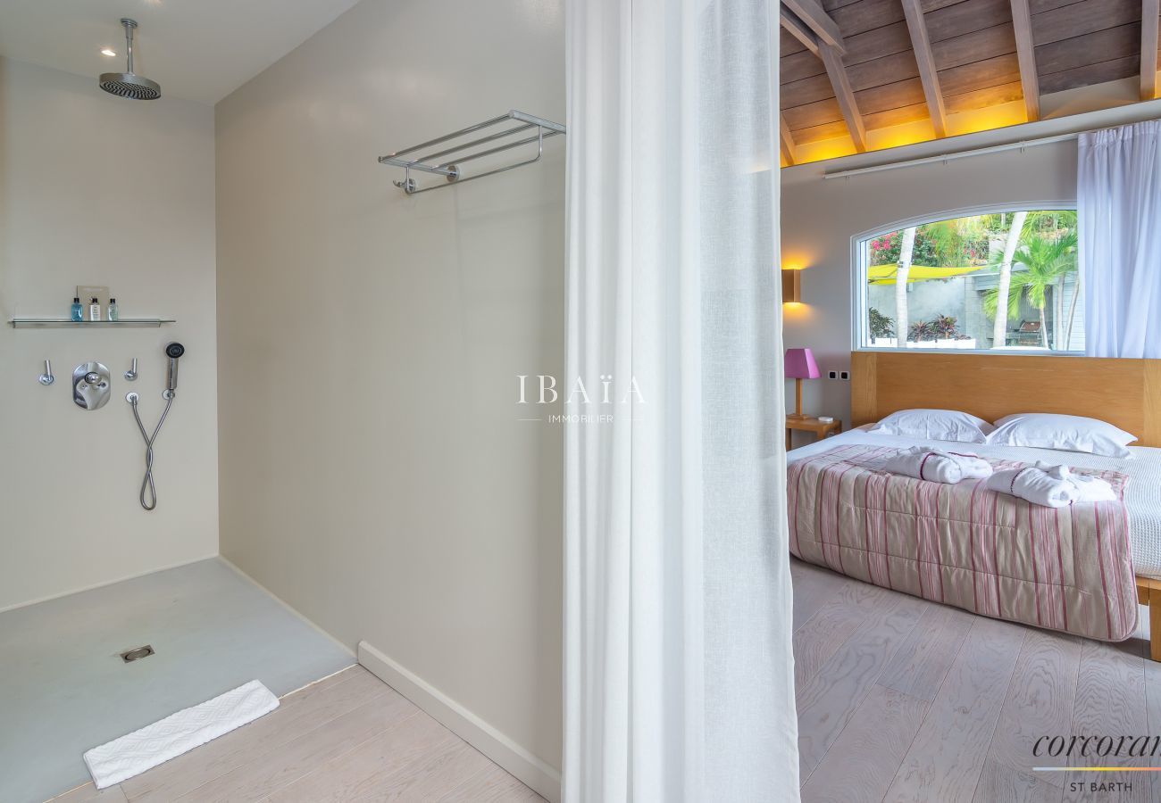 Villa in Saint Barthélemy - Villa Aureve (4 bedrooms)