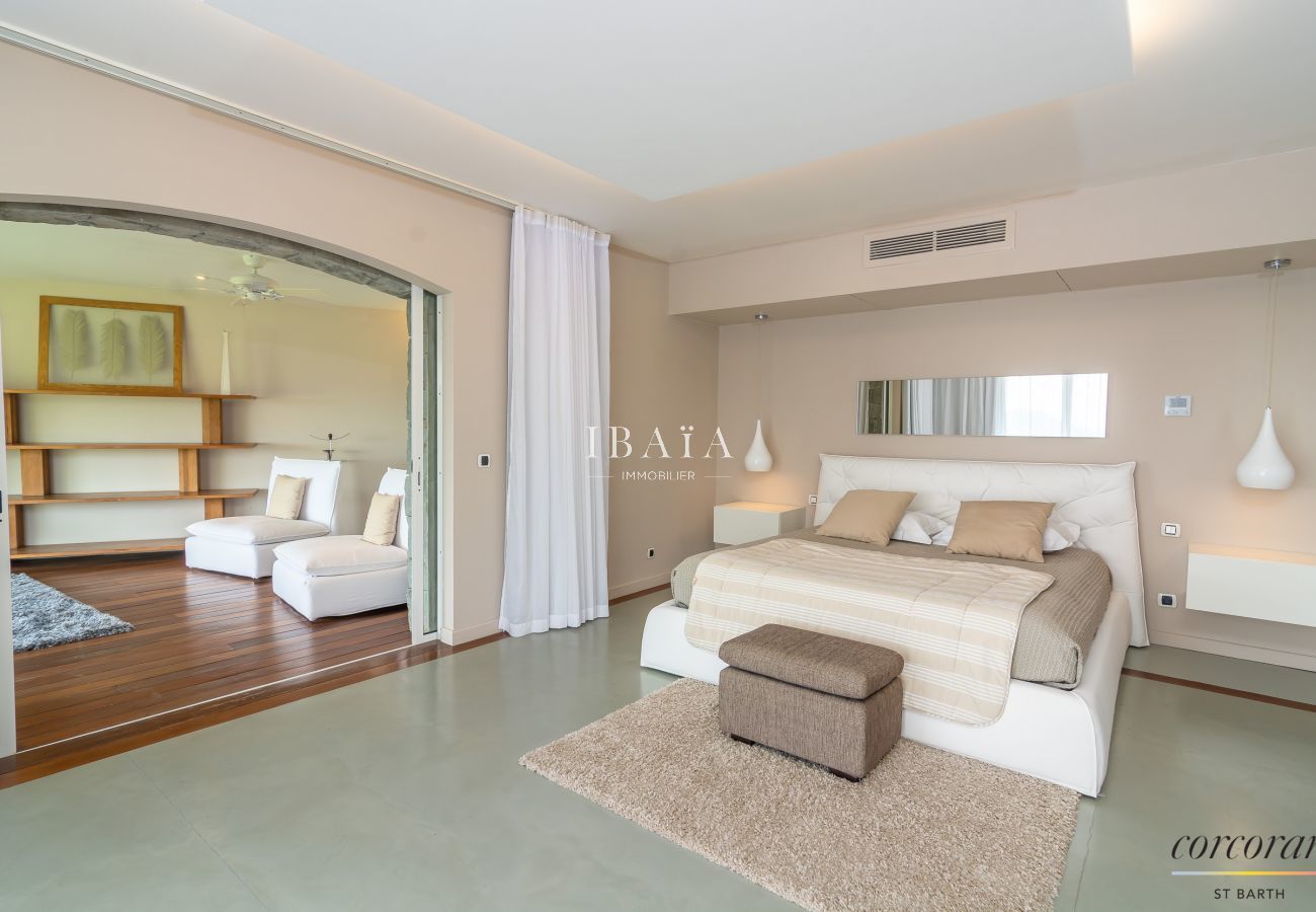 Villa in Saint Barthélemy - Villa Aureve (4 bedrooms)