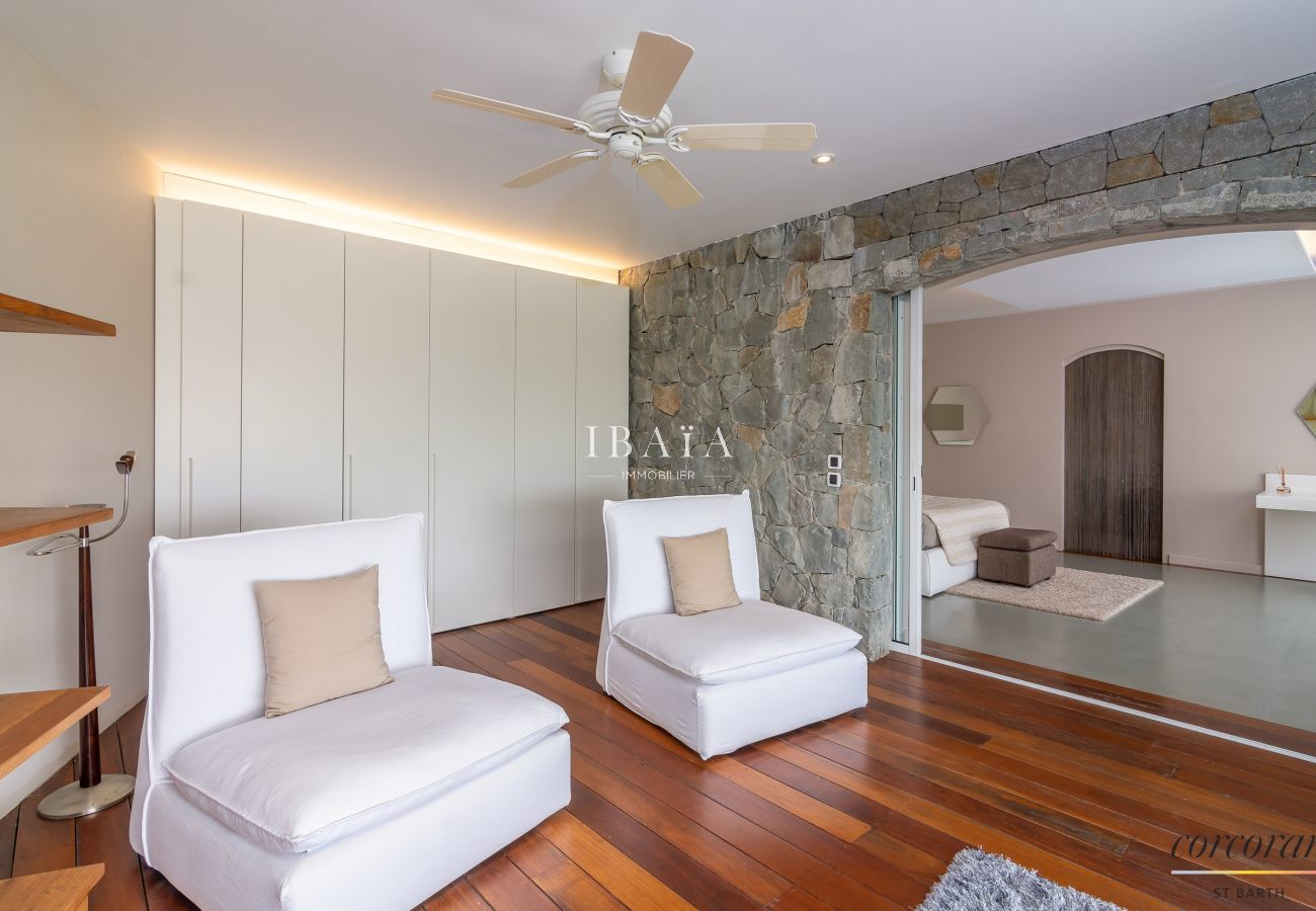 Villa in Saint Barthélemy - Villa Aureve (4 bedrooms)