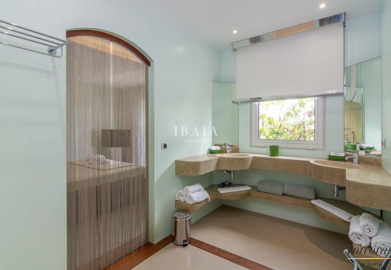 Villa in Saint Barthélemy - Villa Aureve (4 bedrooms)
