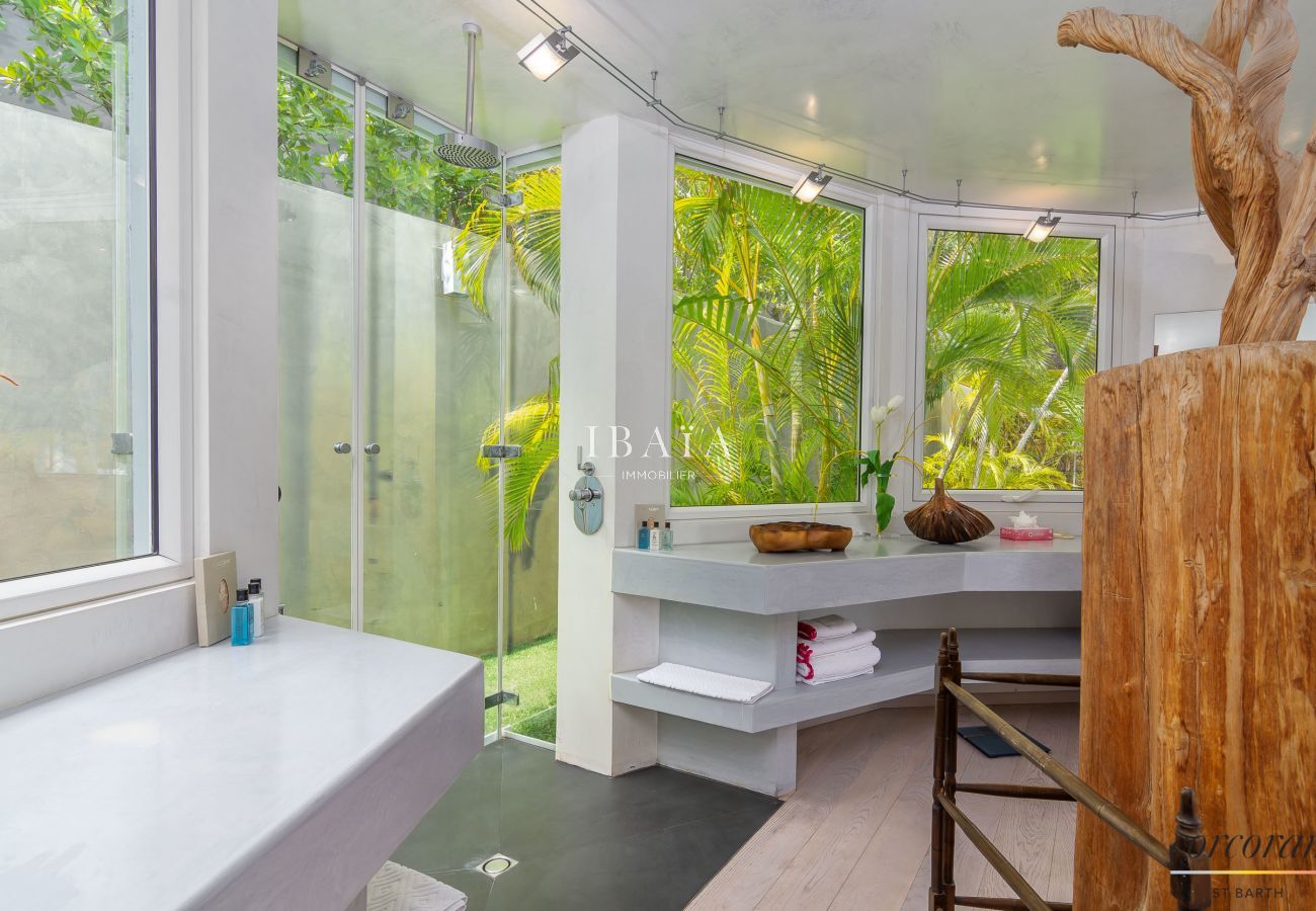 Villa in Saint Barthélemy - Villa Aureve (4 bedrooms)