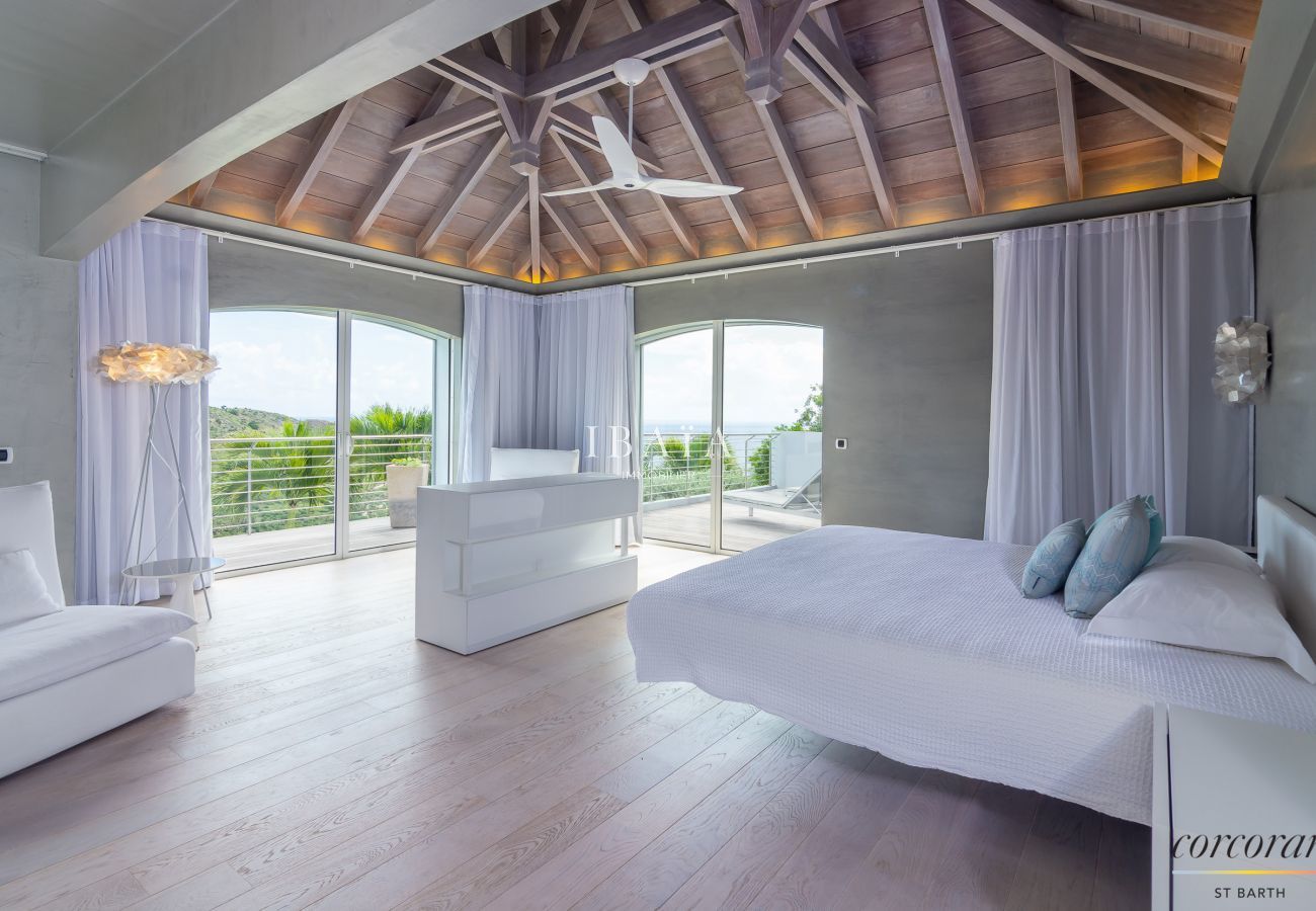 Villa in Saint Barthélemy - Villa Aureve (4 bedrooms)