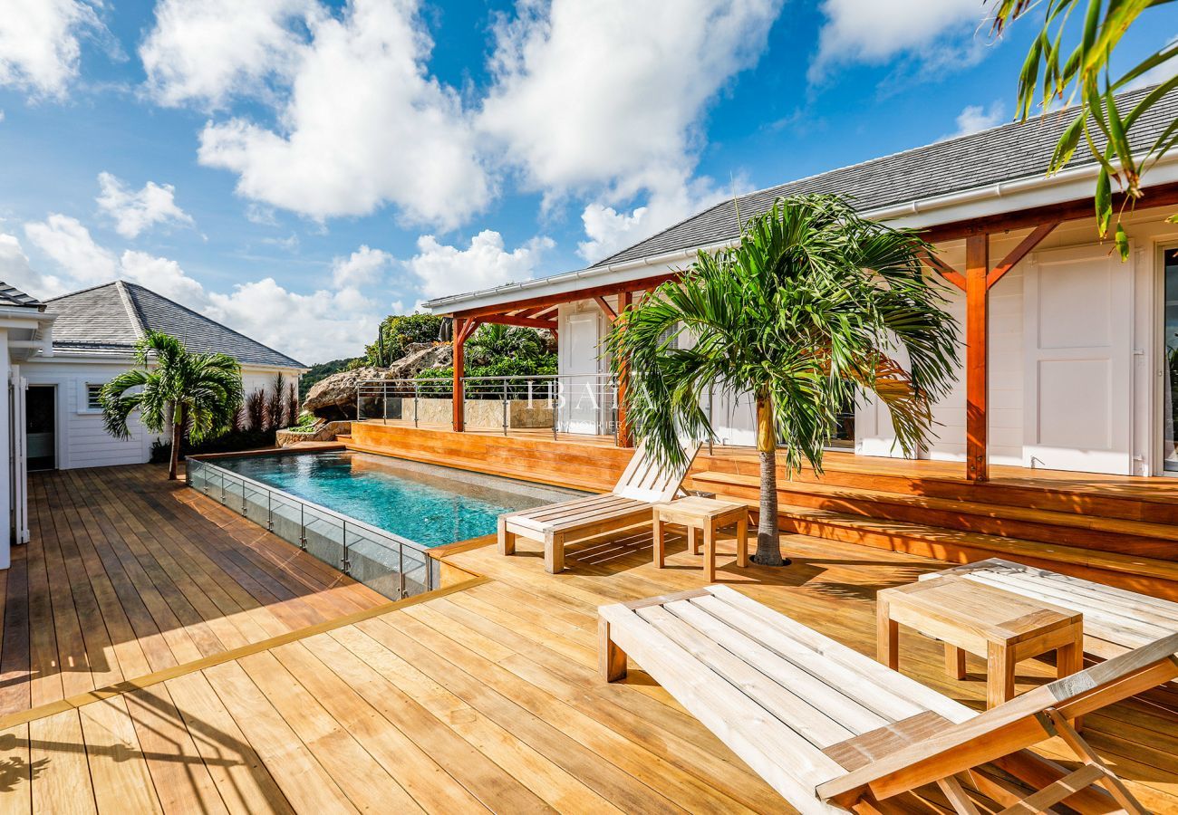 Villa in Saint Barthélemy - Villa 360° (3 bedrooms)