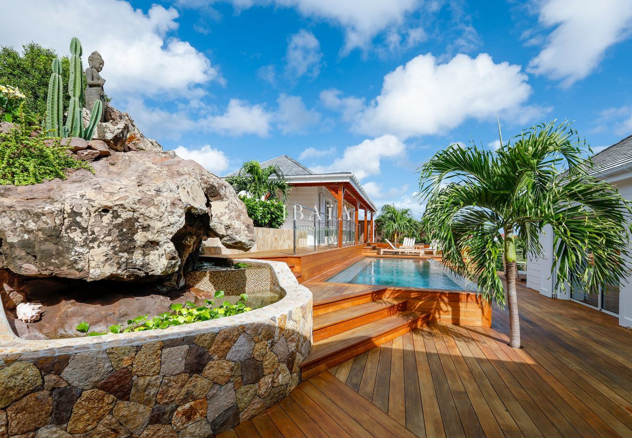 Villa in Saint Barthélemy - Villa 360° (3 bedrooms)