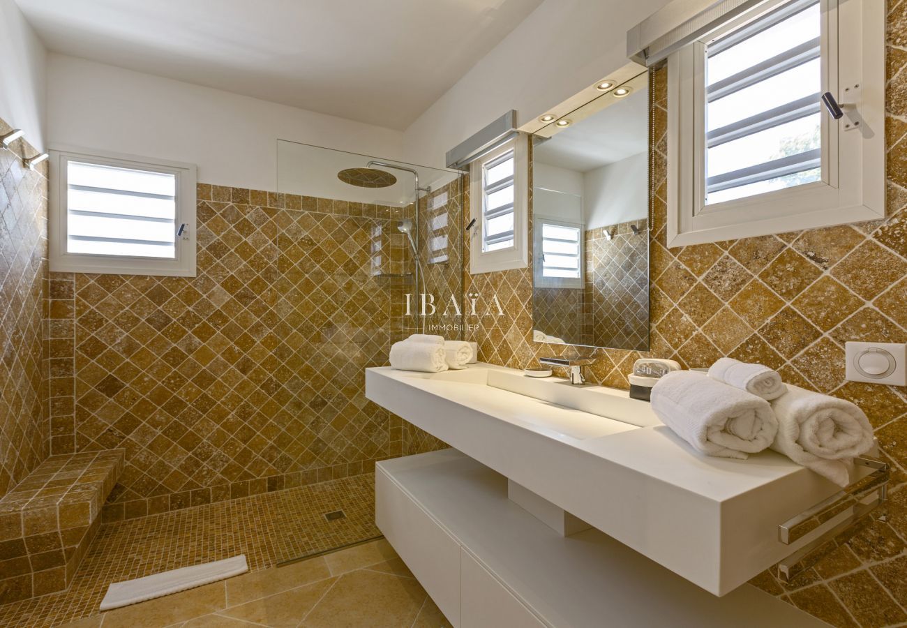 Villa in Saint Barthélemy - Villa 360° (3 bedrooms)