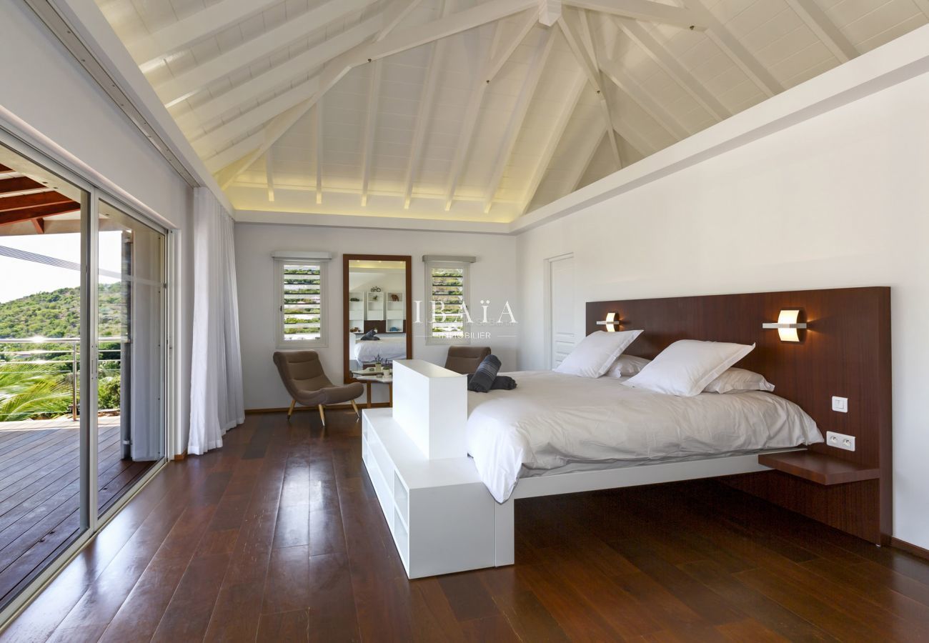 Villa in Saint Barthélemy - Villa 360° (3 bedrooms)