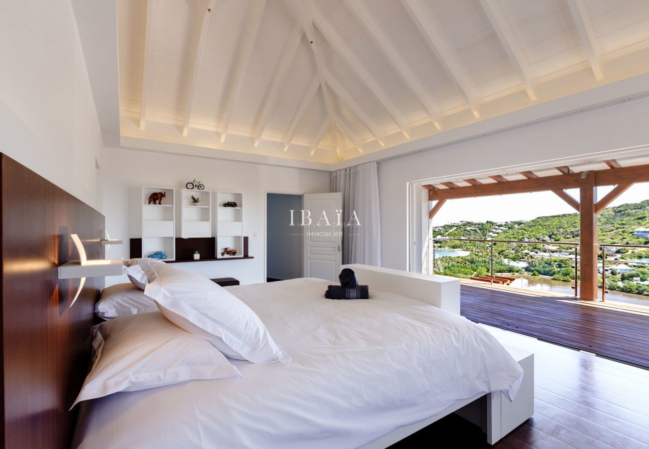 Villa in Saint Barthélemy - Villa 360° (3 bedrooms)