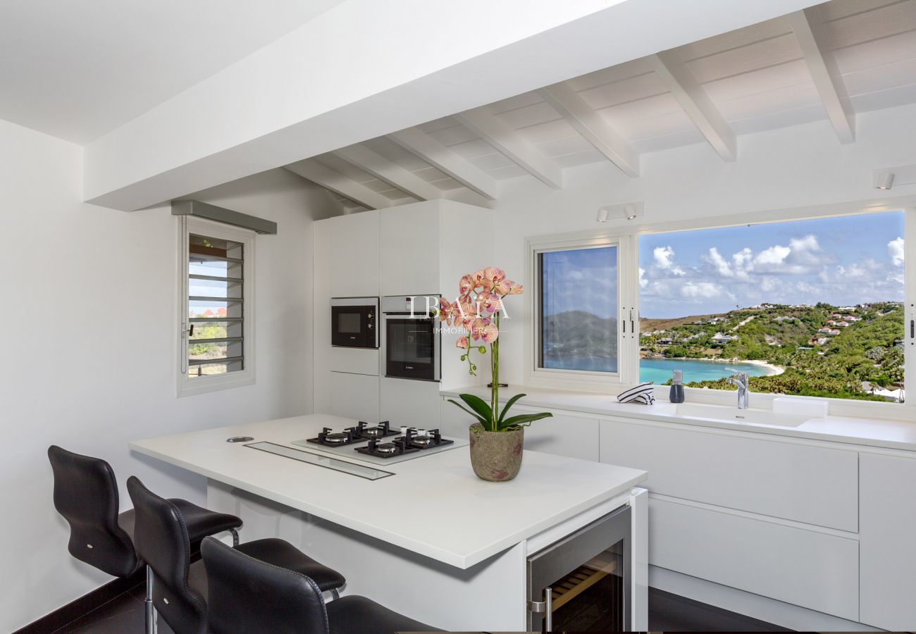 Villa in Saint Barthélemy - Villa 360° (3 bedrooms)