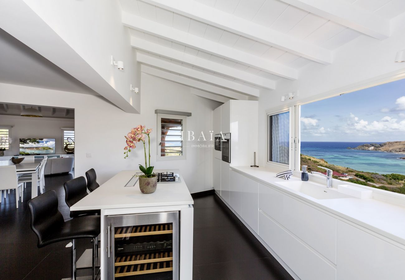 Villa in Saint Barthélemy - Villa 360° (3 bedrooms)