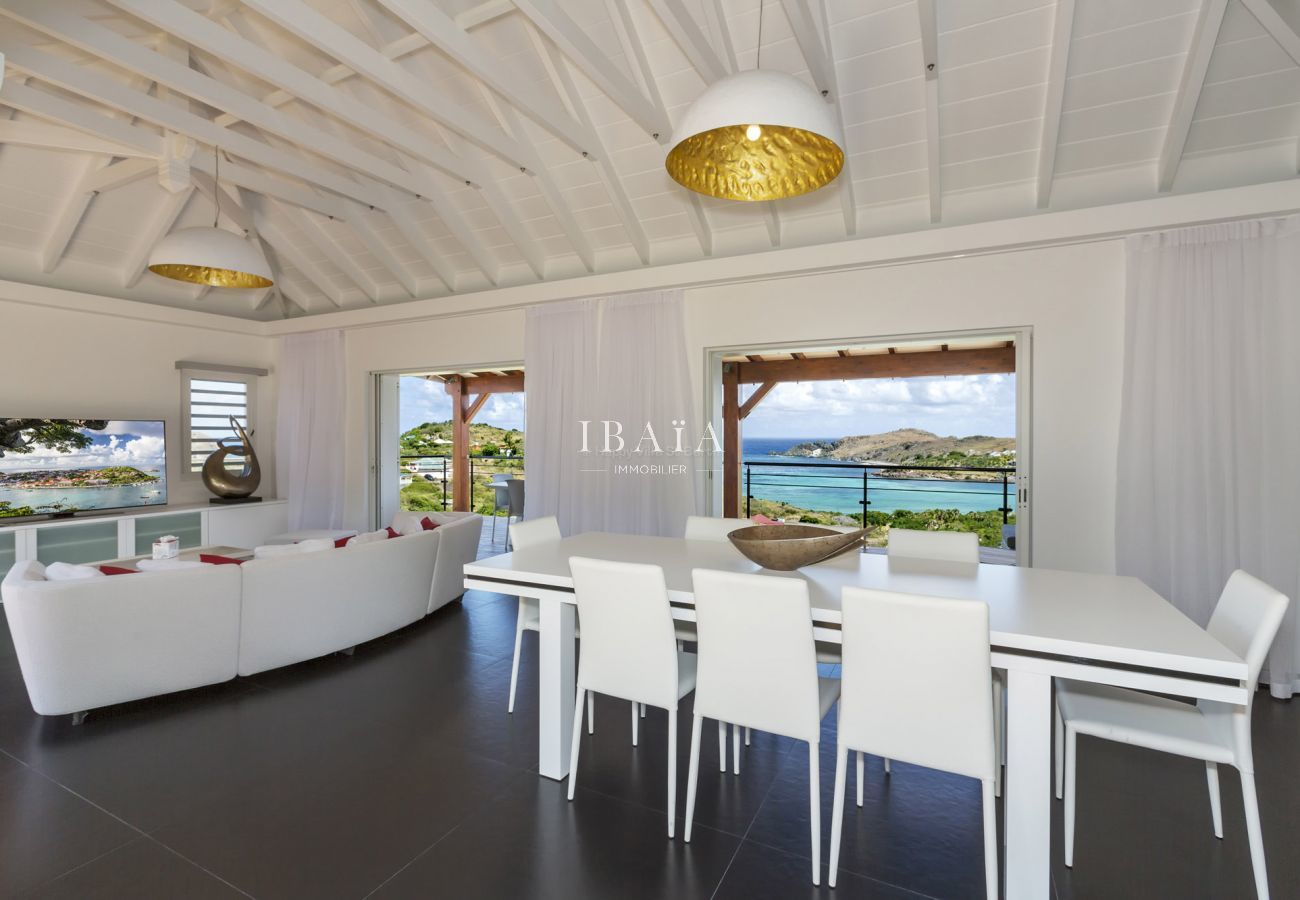 Villa in Saint Barthélemy - Villa 360° (3 bedrooms)