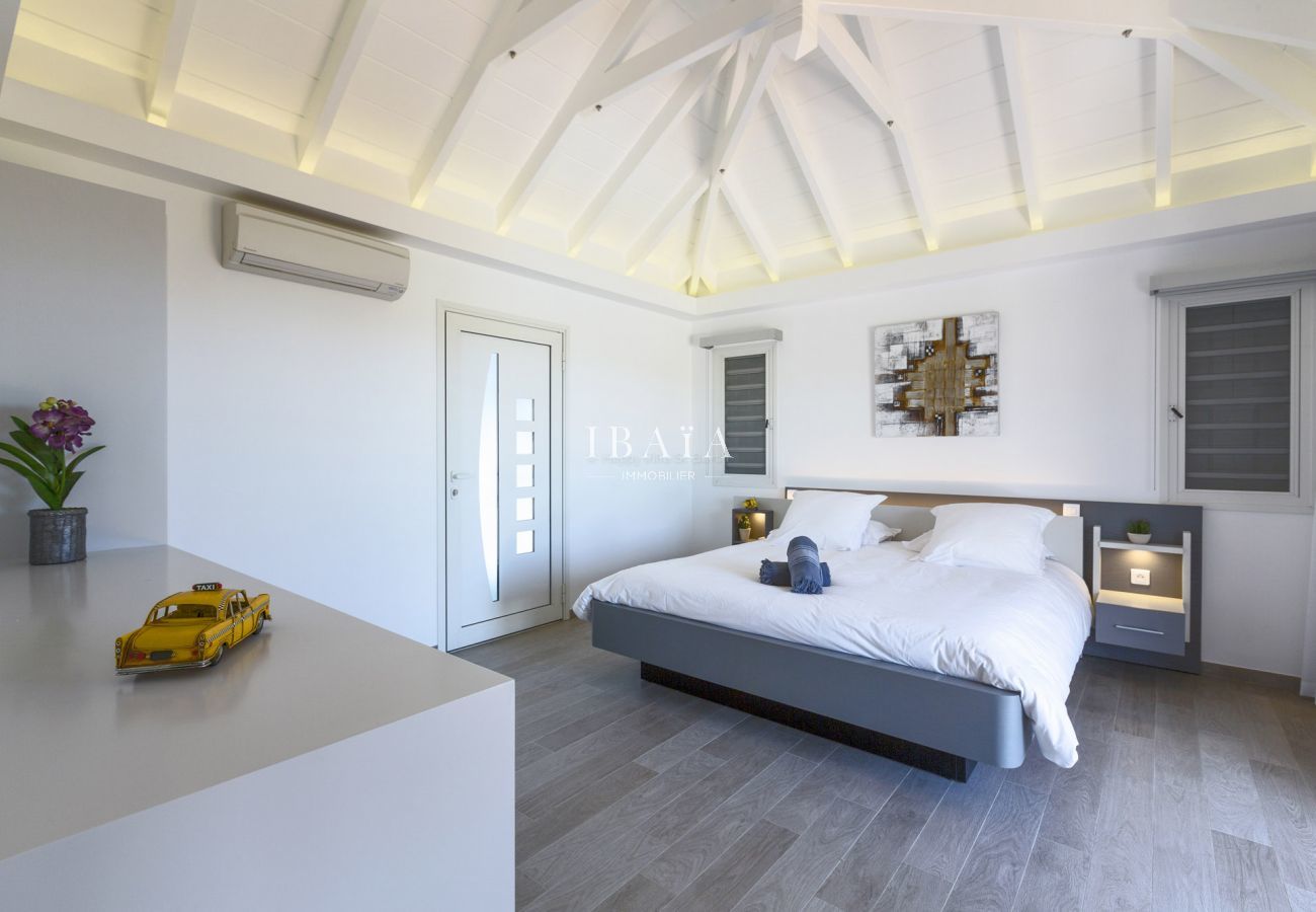 Villa in Saint Barthélemy - Villa 360° (3 bedrooms)