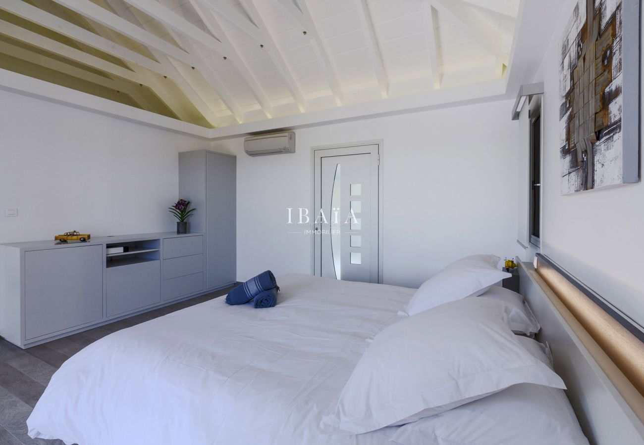 Villa in Saint Barthélemy - Villa 360° (3 bedrooms)